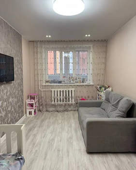 2-к квартира, вторичка, 58м2, 2/17 этаж