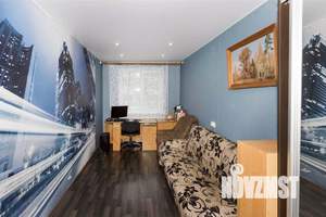 3-к квартира, вторичка, 58м2, 1/5 этаж