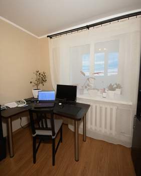 1-к квартира, вторичка, 38м2, 13/13 этаж