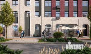 2-к квартира, вторичка, 53м2, 14/16 этаж