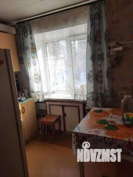 2-к квартира, вторичка, 43м2, 1/5 этаж