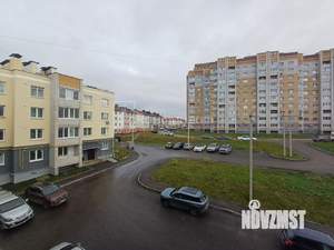 1-к квартира, вторичка, 32м2, 3/4 этаж