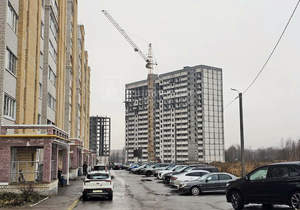 1-к квартира, вторичка, 37м2, 14/17 этаж