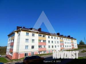 2-к квартира, вторичка, 50м2, 4/4 этаж