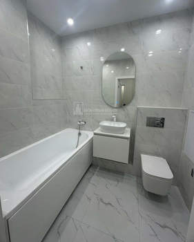 1-к квартира, вторичка, 42м2, 2/17 этаж