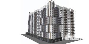 3-к квартира, вторичка, 78м2, 16/17 этаж