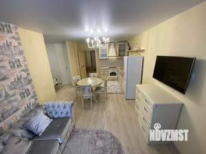 1-к квартира, вторичка, 43м2, 13/19 этаж