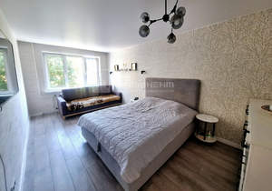 2-к квартира, вторичка, 55м2, 2/5 этаж