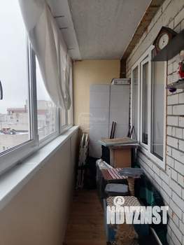 1-к квартира, сданный дом, 43м2, 8/9 этаж