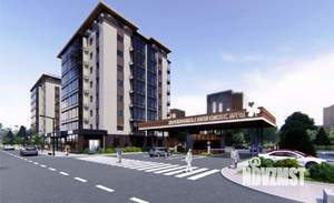 2-к квартира, строящийся дом, 56м2, 3/8 этаж