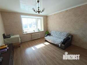 1-к квартира, вторичка, 41м2, 5/5 этаж