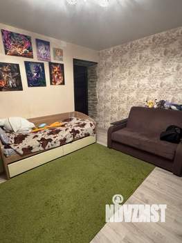 2-к квартира, вторичка, 52м2, 1/14 этаж