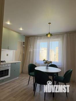 1-к квартира, вторичка, 38м2, 10/12 этаж