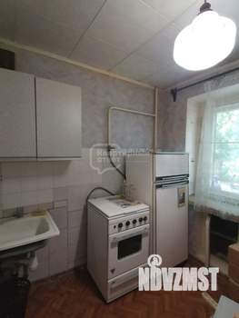1-к квартира, вторичка, 32м2, 1/4 этаж