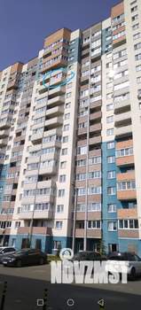 1-к квартира, вторичка, 36м2, 13/19 этаж
