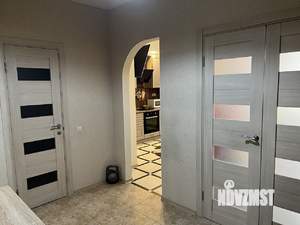 1-к квартира, вторичка, 47м2, 12/18 этаж