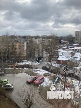 2-к квартира, вторичка, 51м2, 5/9 этаж