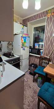 1-к квартира, вторичка, 20м2, 2/9 этаж