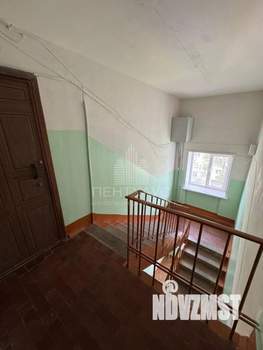 3-к квартира, вторичка, 61м2, 5/5 этаж