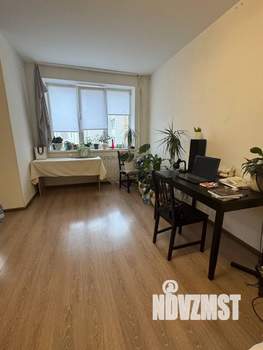 1-к квартира, вторичка, 42м2, 9/17 этаж