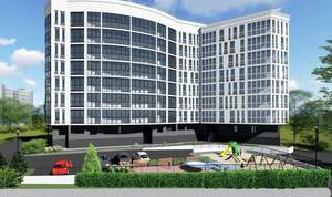 1-к квартира, вторичка, 39м2, 10/17 этаж