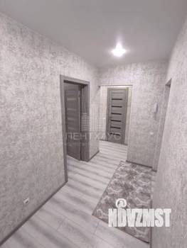1-к квартира, вторичка, 41м2, 4/17 этаж