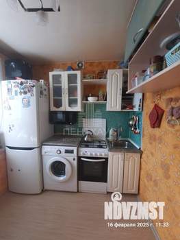 1-к квартира, вторичка, 30м2, 5/5 этаж