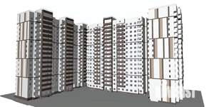 3-к квартира, вторичка, 83м2, 2/17 этаж