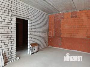 1-к квартира, вторичка, 56м2, 1/3 этаж