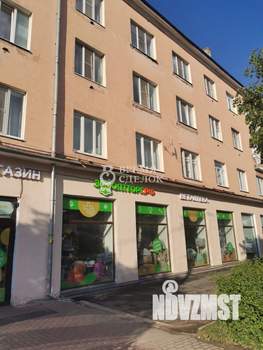 3-к квартира, вторичка, 75м2, 2/4 этаж