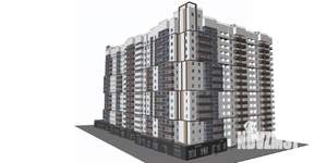 2-к квартира, вторичка, 63м2, 5/17 этаж