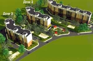 2-к квартира, вторичка, 54м2, 4/10 этаж