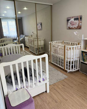 2-к квартира, вторичка, 44м2, 2/5 этаж