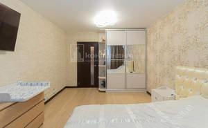 1-к квартира, вторичка, 40м2, 13/16 этаж