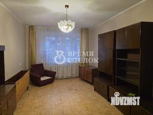 3-к квартира, вторичка, 61м2, 1/5 этаж