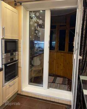 2-к квартира, вторичка, 54м2, 6/9 этаж