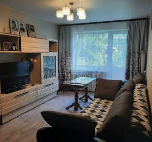 3-к квартира, вторичка, 57м2, 5/5 этаж