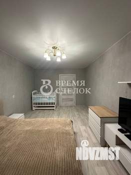 1-к квартира, вторичка, 38м2, 1/10 этаж