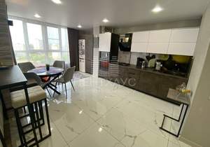 3-к квартира, вторичка, 75м2, 12/17 этаж