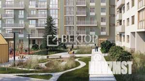 2-к квартира, вторичка, 61м2, 9/9 этаж