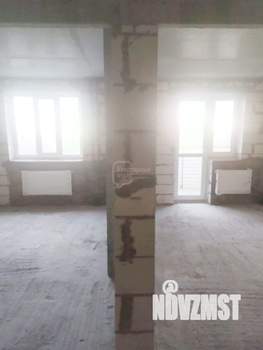 1-к квартира, сданный дом, 40м2, 11/17 этаж