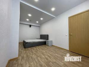 2-к квартира, вторичка, 54м2, 1/4 этаж
