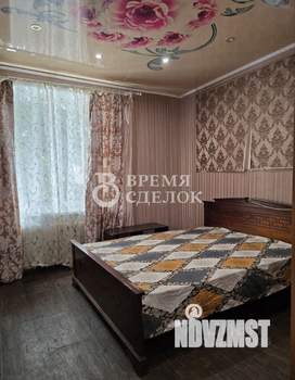 3-к квартира, вторичка, 60м2, 1/2 этаж