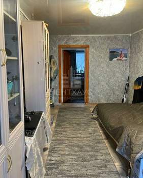 3-к квартира, вторичка, 58м2, 5/5 этаж