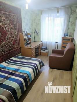 3-к квартира, вторичка, 62м2, 5/5 этаж