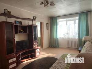 3-к квартира, вторичка, 55м2, 2/5 этаж