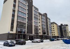 3-к квартира, сданный дом, 75м2, 6/8 этаж