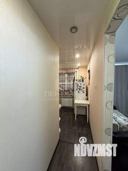 1-к квартира, вторичка, 31м2, 3/5 этаж