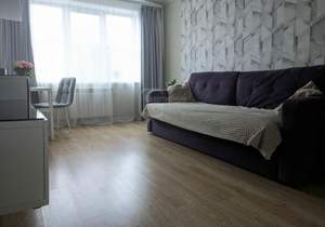 2-к квартира, вторичка, 53м2, 25/1 этаж