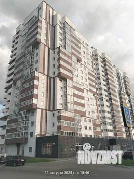 1-к квартира, вторичка, 33м2, 6/17 этаж